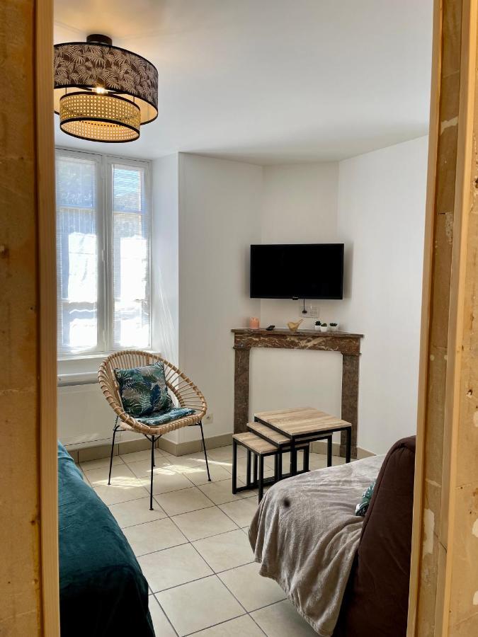 Appartamento Le Bohème Bayeux Esterno foto